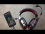 Imagem de Headphone Gamer Bass Alpha 1804 Com Fio Corda Microfone ALPHA Vermelho