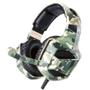 Imagem de Headphone Gamer Camuflado 7.1 GH-X2700 Surround Drive Stereo Mic Articulado p/ PS4 PC Celular XSoldado