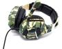 Imagem de Headphone Gamer Camuflado Infokit GH-X2700