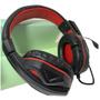 Imagem de Headphone Gamer HG02 Com Fio E Microfone Anti-Interferência