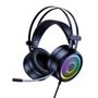 Imagem de Headphone Gamer Led Rgb com Microfone Brazilpc Bpc-h1 Usb 