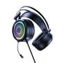 Imagem de Headphone Gamer Led Rgb com Microfone Brazilpc Bpc-h1 Usb 