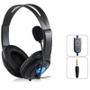 Imagem de Headphone Gamer Para Video Game Pc Console