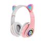 Imagem de Headphone Gatinho Altomex B-19 Bluetooth Rosa