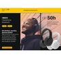 Imagem de Headphone HB200 Bluetooth Branco Pulse - PH431
