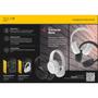 Imagem de Headphone HB200 Bluetooth Branco Pulse - PH431