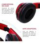 Imagem de Headphone Head Fun Com Microfone Led Rgb Bluetooth Wireless