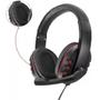 Imagem de Headphone Headset Fone De Ouvido Gamer Profissional Com Fio Jogos Computador Microfone
