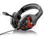 Imagem de Headphone Headset Gamer Red Fone Ouvido Warrior Multilaser