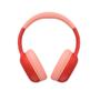 Imagem de Headphone Infantil AOC Gi Neto - Aventureira, Bluetooth - GI001RD/00 Vermelho