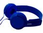 Imagem de Headphone Infantil OEX Kids HP303 Teen - com Microfone Azul