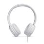 Imagem de Headphone Jbl Tune 500 Branco C Fio Original Com Nota Fiscal
