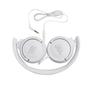 Imagem de Headphone Jbl Tune 500 Branco C Fio Original Com Nota Fiscal
