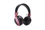 Imagem de Headphone Lehmox LE-137 Bluetooth - preto com rosa