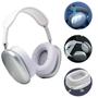 Imagem de Headphone Max P9 Wireless Branco