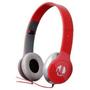 Imagem de Headphone Newlink Extreme Vermelho HS110