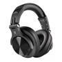 Imagem de Headphone OneOdio A70 Sem Fio Bluethooth Dj Profissional Com Isolamento de Ruido Preto