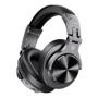 Imagem de Headphone OneOdio A70 Sem Fio Bluethooth Dj Profissional Com Isolamento de Ruido Preto