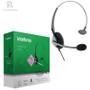 Imagem de Headphone para Telemarketing Rj9 Elgin - F02-1Nsrj Calcenter