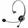 Imagem de Headphone para Telemarketing Rj9- Para Call Center