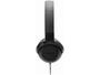 Imagem de Headphone Philips Série 2000 - TAUH201BK/00 com Microfone Preto