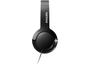 Imagem de Headphone Phillips Bass+ SHL3075BK/00 