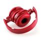 Imagem de Headphone Premium Bluetooth Sd/Aux/Fm Vermelho - Multilaser