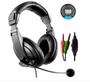 Imagem de Headphone Profissional Giant P2 Multilaser PH049