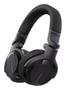 Imagem de Headphone Profissional Pioneer HDJ-CUE1 Preto Fone de Ouvido Para DJ Pioneer