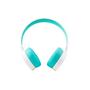 Imagem de Headphone Pulse Head Beats Bluetooth PH342 - Branco/Verde