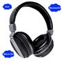 Imagem de Headphone Sem Fio Bluetooth 5.0 Over Ear Earpads 80Mm Cobre