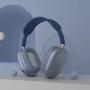 Imagem de Headphone Sem fio Bluetooth Com microfone Max P9 Air Premium