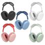Imagem de Headphone Sem fio Bluetooth Com microfone Max P9 Air Premium