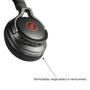 Imagem de Headphone Sport Amvox AHP 0608 Bluet. Confortável 10h Bateria