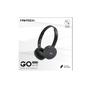 Imagem de Headphone WH02 GO Air Bluetooth  P3 Preto  Fantech