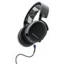 Imagem de Headset Arctis 3 Steelseries para Jogos Bluetooth para PC, PlayStation 4, Xbox One, Nintendo, VR, Android e iOS  Preto - 61485