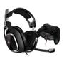 Imagem de Headset ASTRO Gaming A40 TR + MixAmp M80 Gen 4 para Xbox One - Preto/Vermelho - 939-001808