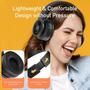 Imagem de Headset Auricular Cuffie Wireless Estereo Buetooth Awei A996BL