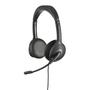 Imagem de Headset Biauricular Iwhs 60 Duo Usb 4010007 - INTELBRAS