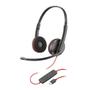 Imagem de Headset Blackwire C3220 USB-C Poly HP