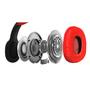 Imagem de Headset bluetooth c/microfone entrada micro sd epb-ms1rd - ELG