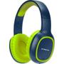 Imagem de Headset Bluetooth Com Microfone - Entrada Micro Sd - Cabo