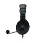 Imagem de Headset C3Tech Voicer Comfort PH-320BK, USB 2.0, Alto-Falante 40mm, Controlador de Volume, Preto