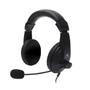 Imagem de Headset C3Tech Voicer Comfort PH-320BK, USB 2.0, Alto-Falante 40mm, Controlador de Volume, Preto