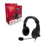 Imagem de Headset C3Tech Voicer Comfort PH-320BK, USB 2.0, Alto-Falante 40mm, Controlador de Volume, Preto