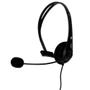 Imagem de Headset ChipSCE Office - Microfone - Controle de volume - Conector USB - 015-0101