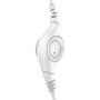 Imagem de Headset Com Fio USB Logitech H390 - Branco - 981-001285