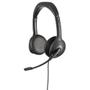 Imagem de Headset com fio WHS 60 Duo USB 4010007 Intelbras