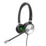 Imagem de Headset Com Fio Yealink Modelo Uh36 Duplo Teams