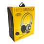 Imagem de Headset Com Microfone Infokit Hm-610Mv